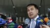 Врачи рекомендуют перевести Михаила Саакашвили в больницу