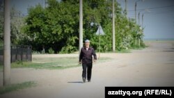 Село Оразак Акмолинской области