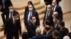 Georgian Dream Lawmakers OK New Government On Sharply Divided Caucasus Landscape