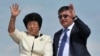 Kyrgyz Protests Over Parliament Speaker