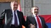 Пашинянды алгачкы армян президенти сынга алды