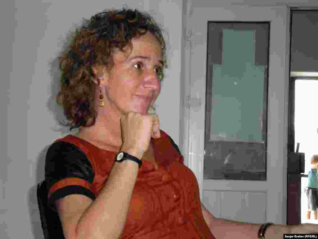 Лина Слакмулдер, «Search for common ground" считает, что процесс примирения в Оше подошел к своему экватору. В деле нахождения компромисса между сторонами делаются значительные шаги.