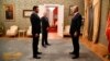 Agreman novom ambasadoru treba da odobri predsjednik Crne Gore (Foto: ambasador Srbije Vladimir Božović koji je proglašen personom non grata i predsjednik Crne Gore Milo Đukanović u januaru 2020. godine)
