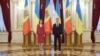 Зеленський і Санду вирішили створити спільну президентську раду