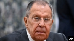 Сергей Лавров.