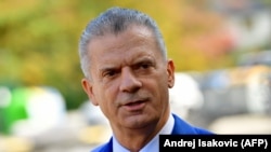 Fahrudin Radončić, predsjednik Stranke za bolju budućnost
