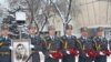 Балетмейстр Уран Сарбагышев дүйнө салды