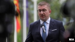 Hristjan Mickoski, fotografija iz arhive