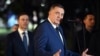 Predsednik bosanskohercegovačkog entiteta Milorad Dodik, 26. februar 2025.