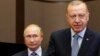 Turkish State Broadcaster Launches Russian Channel To Fight 'Disinformation And Manipulation'