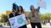 Mostar: Protest za globalnu političku borbu protiv klimatskih promjena (arhiva: 20. septembar 2019)