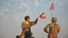 Parteneriatul strategic între România și SUA a fost parafat în 1997, iar ulterior, în 2004, România a fost admisă în NATO. În România au ajuns ulterior mii de militari americani.