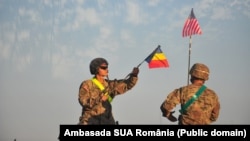 Parteneriatul strategic între România și SUA a fost parafat în 1997, iar ulterior, în 2004, România a fost admisă în NATO. În România au ajuns ulterior mii de militari americani.
