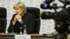 Dunja Mijatovic, OSCE representative on freedom of the media (file photo)