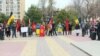 Украинаны колдоо акциясында бийликке бир нече талап айтылды