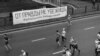 Kazakh Activists Jailed For Protest Banner At Marathon