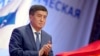 Выборы президента: Лидирует Сооронбай Жээнбеков 
