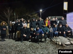 რიონის ხეობის მცველები ისევ იღებენ ტრადიციულ ფოტოს