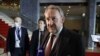 Predsjednik Stranke demokratske akcije Bakir Izetbegović uoči pregovora u Sarajevu o izmjeni Izbornog zakona BiH, 10. februar 2022