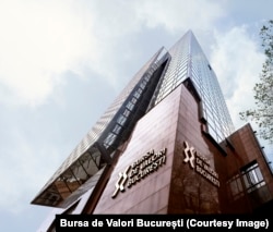 Bursa de Valori București