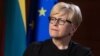 «Не варто створювати ситуацію, яка не є здійсненною» – Шимоніте про Мінські угоди
