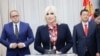 Ministarka rudarstva i energetike Zorana Mihajlović sa predstavnicima kineske kompanije Ziđin, februar 2022.
