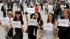 Protest novinara u BiH zbog učestalih napada na kolege, ilustrativna fotografija