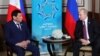 Філіппіни хочуть продовжувати закуповувати російську зброю – Дутерте