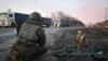 Украина сообщила о гибели 57 человек после первого дня вторжения РФ