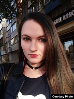 Жительница Мариуполя Любовь Запевалова, которая переехала в Украину из Казахстана