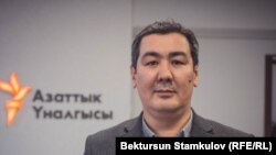 Руслан Акматбек