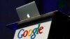 Google i Apple logo