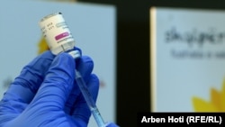 Vakcina AstraZeneca 