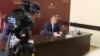Бибилов рассказал о коронавирусе «беззащитным» депутатам