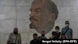 რუსეთი. 2020 წლის 11 ივნისი