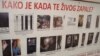 Optuženika za 'živu lomaču' u Višegradu čeka suđenje u BiH