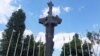 Мемориал погибшим в Отечественной войне народа Абхазии в парке Славы в Сухуме