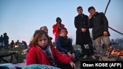 Pogledajte fotogaleriju: Grčka vratila hiljade migranata koji pokušavaju preći iz Turske