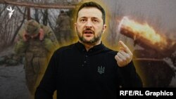 Президентът на Украйна Володимир Зеленски