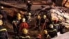 Russian Governor Blames Negligence For Roof Collapse