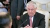 Україна не стала розмінною монетою під час переговорів Тіллерсона у Москві – Яхно