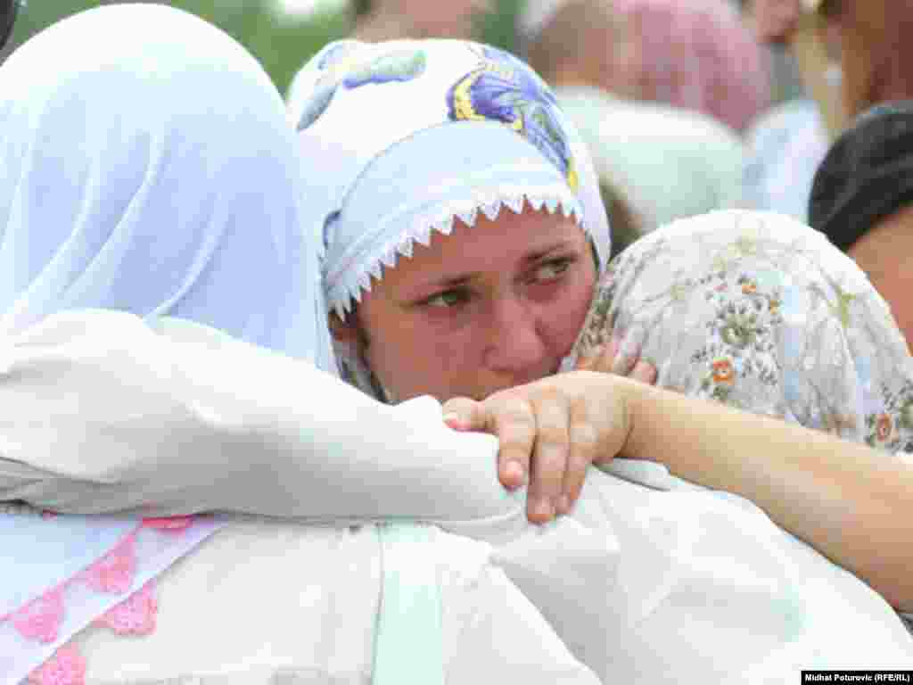 Srebrenica, 11.07.2011. Foto: RSE / Midhat Poturović