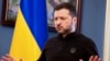 Президент Украины Владимир Зеленский на пресс-конференции 19 февраля 2025 года