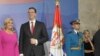 Kolinda Grabar-Kitarović i Aleksandar Vučić, Beograd, 2017.
