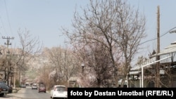 Город Ош.