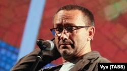 Режиссёр Андрей Звягинцев