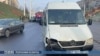 На месцы трагедыі 9 студзеня 2025 году, Віцебск