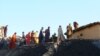 Coal deposits are found in the western areas of Pakistan that sit near the Afghan border and mine accidents are common, mainly due to gas build-ups. (file photo)