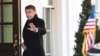 Трамп и Макрон встречаются в Белом доме. Главная тема – Украина