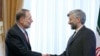 Iran Sets Nuclear Talks With EU's Solana